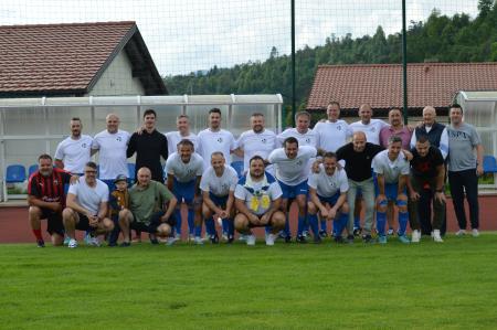 NK Postojna veterani